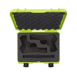 NANUK CASE 910 2UP CLASSIC PISTOL 